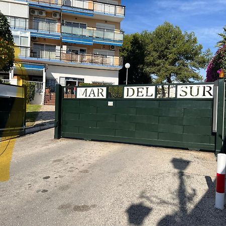 Marl Del Sur! Romantico Con Espectaculares Vistas Y Ubicacion Benalmádena Eksteriør billede