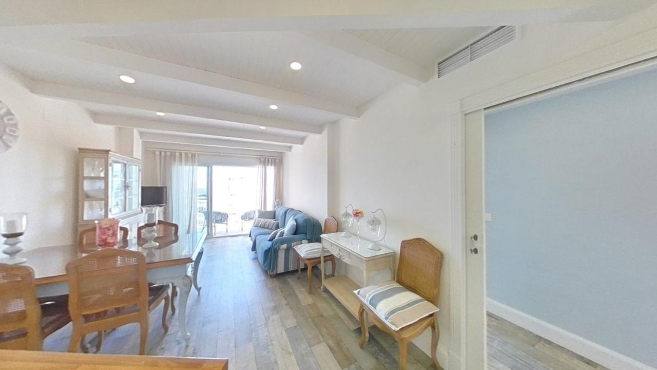 Marl Del Sur! Romantico Con Espectaculares Vistas Y Ubicacion Benalmádena Eksteriør billede