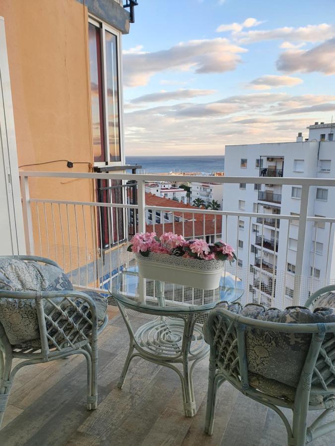 Marl Del Sur! Romantico Con Espectaculares Vistas Y Ubicacion Benalmádena Eksteriør billede