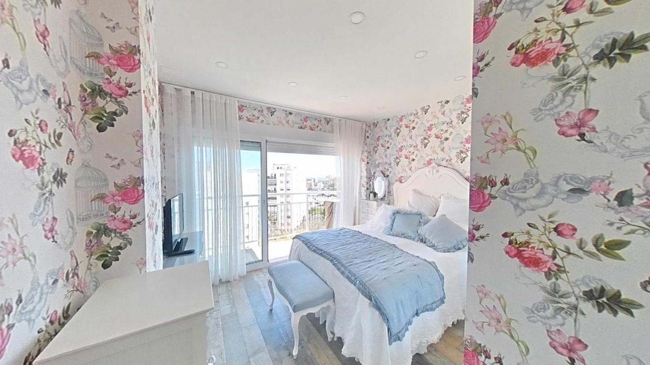 Marl Del Sur! Romantico Con Espectaculares Vistas Y Ubicacion Benalmádena Eksteriør billede