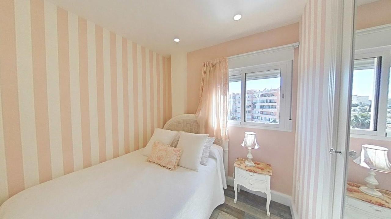 Marl Del Sur! Romantico Con Espectaculares Vistas Y Ubicacion Benalmádena Eksteriør billede