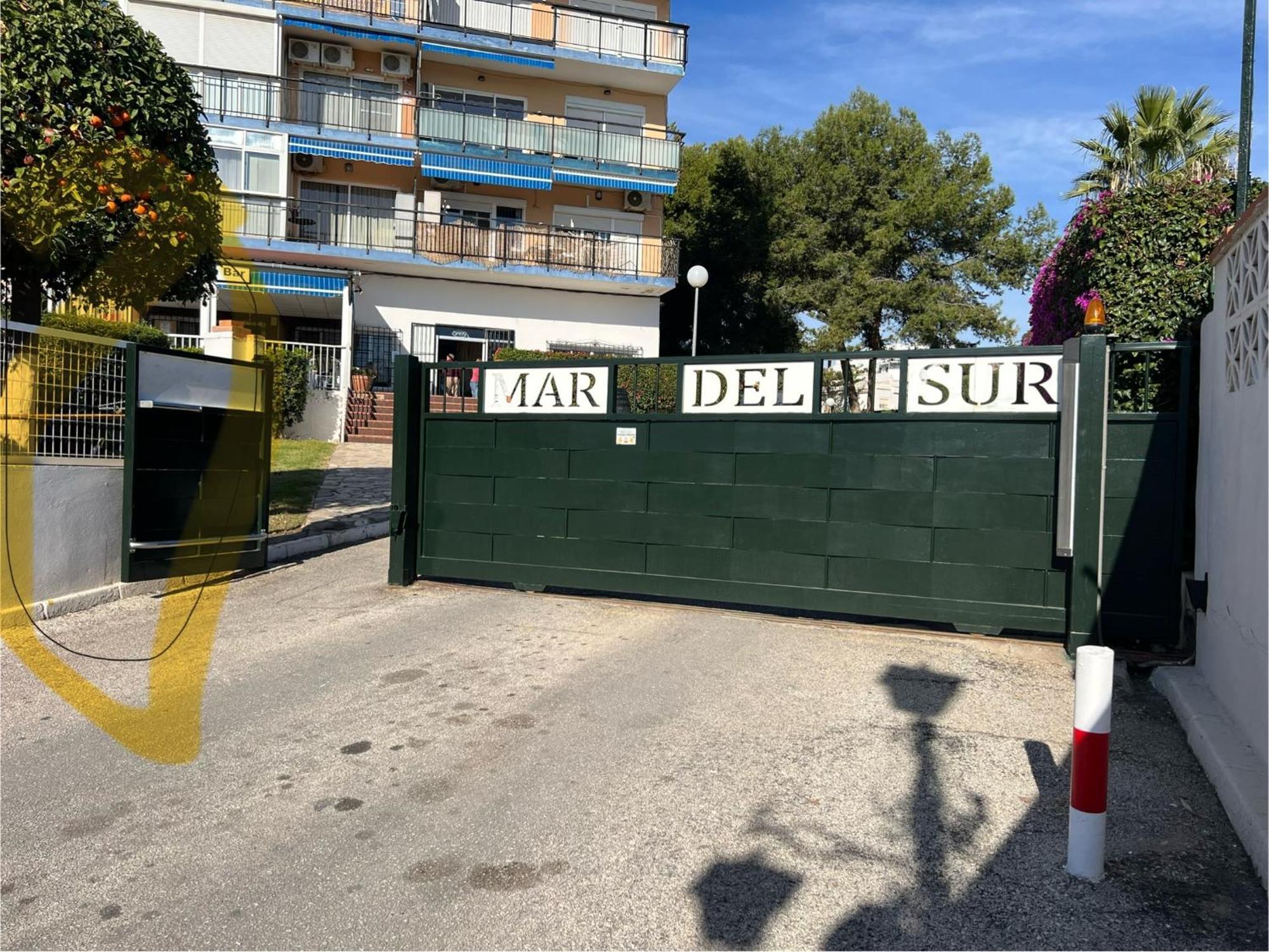 Marl Del Sur! Romantico Con Espectaculares Vistas Y Ubicacion Benalmádena Eksteriør billede