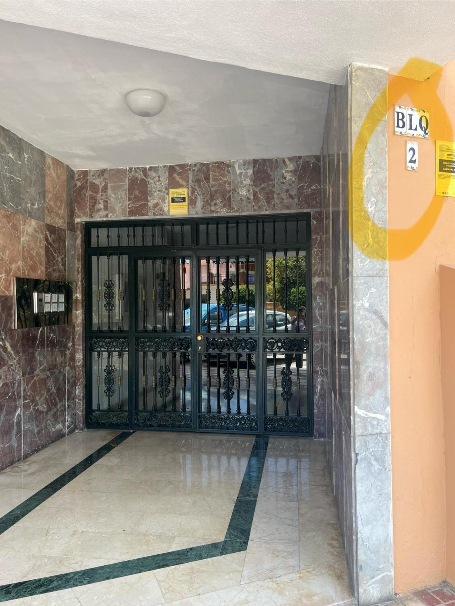 Marl Del Sur! Romantico Con Espectaculares Vistas Y Ubicacion Benalmádena Eksteriør billede