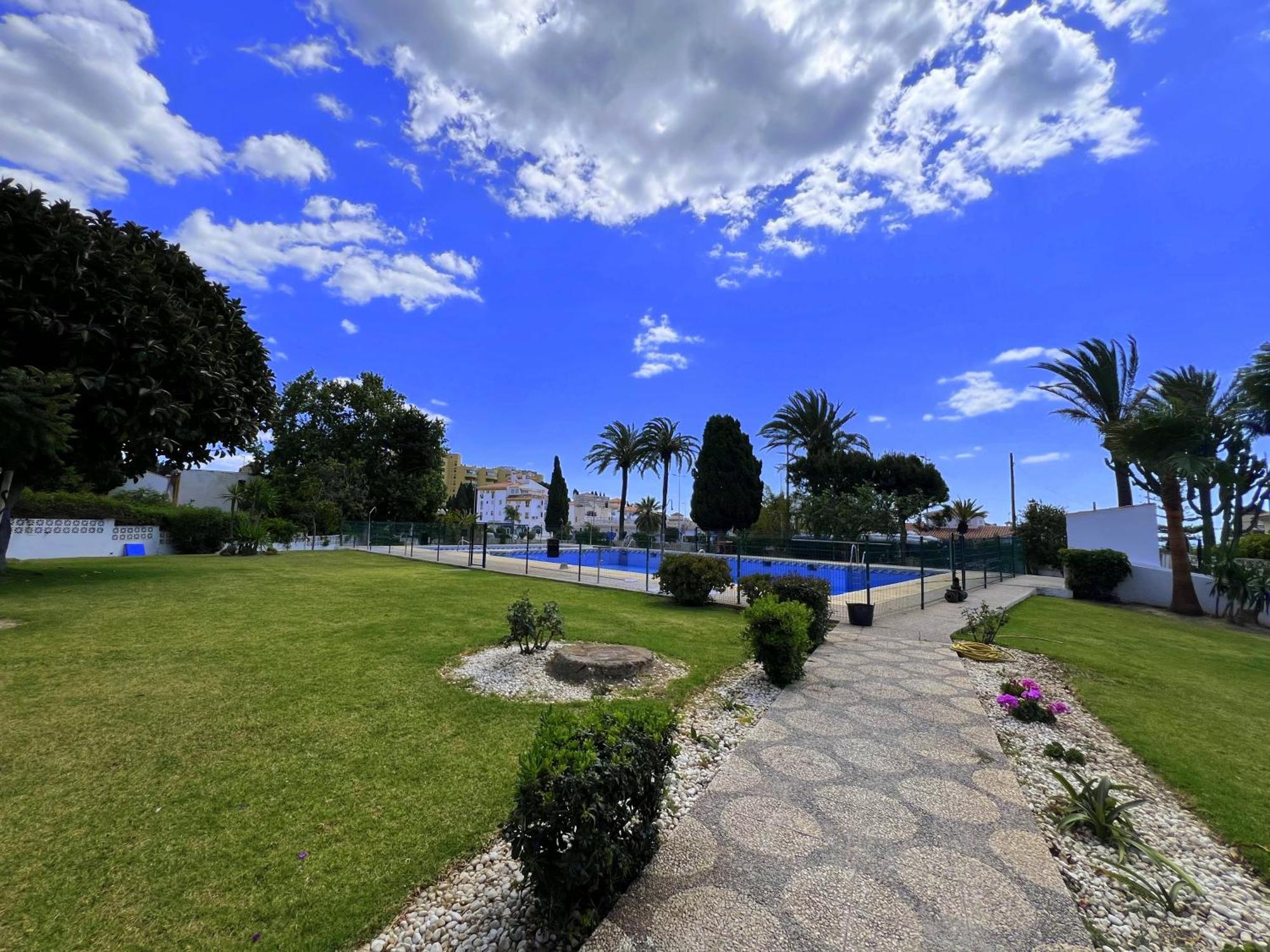Marl Del Sur! Romantico Con Espectaculares Vistas Y Ubicacion Benalmádena Eksteriør billede